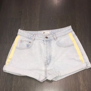 Zara shorts